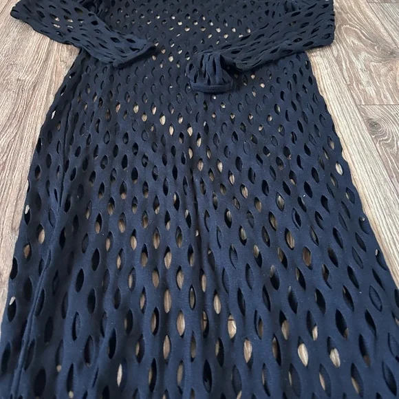 H&M Crochet Maxi Dress - Picture 5 of 6